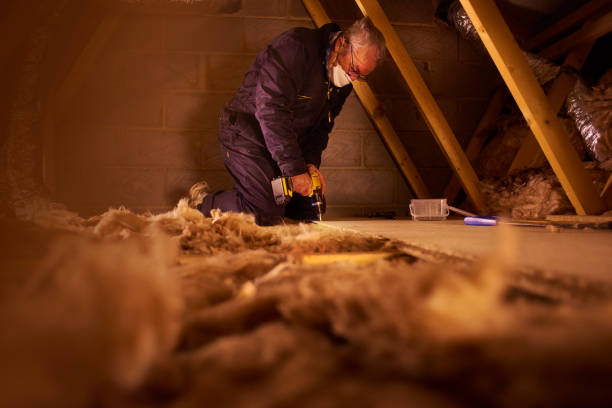 Range of Insulation Solutions in Greenville, NC